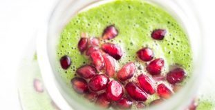 Food infographic – Clean Eating Grocery List For Beginners (Infographic & PDF Download)