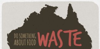 Food infographic – Do Something About Food Waste Australia!