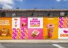 Food infographic – Food infographic – Dunkin’ Donuts evolves it’s brand forward