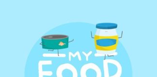 Food infographic – Food infographic – MY FOOD HEROES // Illustration Series on Behance