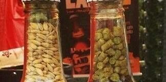 Food infographic – Food infographic – Take a look at the big difference in ingredients…