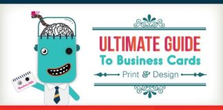 Food infographic – Food infographic – The Ultimate Guide to Business Cards Print & Design