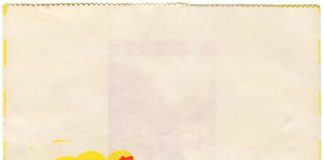 Food infographic – Graphisme au Japon : les petits sachets – Blog voyage et photo