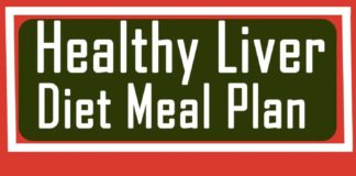 Food infographic – Herbal Liver Cleanse Formula