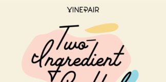 Food infographic – Let’s Duet: 20 of the Best Two-Ingredient Cocktails