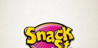 Food infographic – Logo for 'Snack St' retail food brand logo-for-snack-st-retail-food-bran…