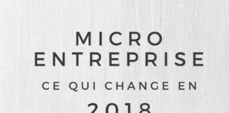 Food infographic – Micro-entreprise : ce qui change en 2018