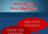 Food infographic – Overcoming #Sales Objections #infographic