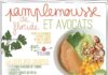 Food infographic – PAMPLEMOUSSE DE FLORIDE ET AVOCATS