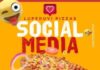 Food infographic – Social Media – Lupeduvi Pizzas