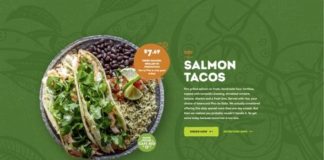 Food infographic – This is our daily Web app design inspiration article for our loyal readers. Ever…