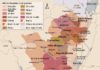 Food infographic – Vins du beaujolais et lyonnais : vignoble et appellations – hachette-vins.com