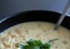 Food infographic – White Chicken Chili