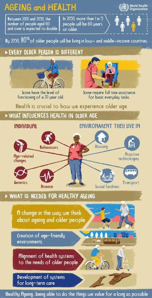 Food infographic - You can find out all you need to know about senior ...