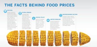 Food infographic – www.cmegroup.com/…