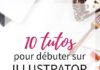Management : 10 tutos pour débuter sur Illustrator