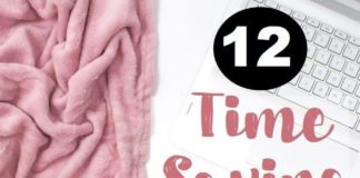 Management : 12 Time Saving Hacks for Busy Moms