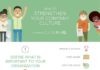 Management : 6 Steps to Strengthening Company Culture (Infographic)
