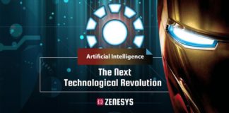 Management : Artificial Intelligence: A Next Level Transformational Revolution – Infographic