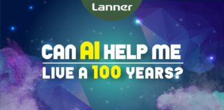 Management : Can AI Help Me Live a 100 years? {Infographic} #ArtificialIntelligence #Machine…