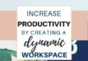 Management : Create a productive workspace using these five tips and tools.