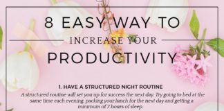 Management : How To Be Productive All Day