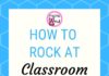Management : How to Rock at Classroom Management -10 Simple Tips You Can Start Using TODAY #b…