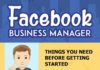 Management : Infographic: Facebook Business Manager (For Beginners)