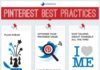 Management : Learn Best Practices For #Pinterest Account Management – #Infographic / #Infogra…