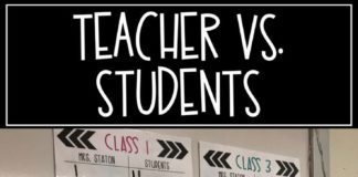 Management : Management : Classroom management for upper elementary can be a challenge… Try this teacher vs students classroom management game
