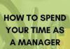 Management : Management : New manager tips, leadership, time management, productivity, first time manager,…