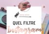Management : Quel filtre instagram les blogueuses utilisent-elles ?