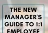 Management : The Manager’s Guide to 1:1 Employee Meetings