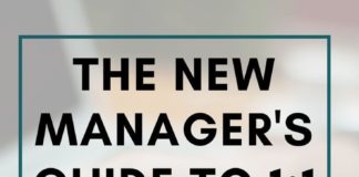 Management : The Manager’s Guide to 1:1 Employee Meetings