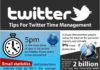 Management : Tips For Twitter Time Management. We all need to conserve time, don't we? T…