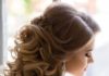 Management : Wedding Hairstyles with Luscious Elegance