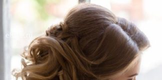 Management : Wedding Hairstyles with Luscious Elegance
