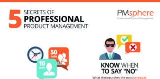 Management : useful tips for product managers