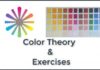 Psychology : Color Theory and Exercises #Sponsored
