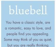 Psychology : Colorscope: What Do Your Favorite Colors Say About You?