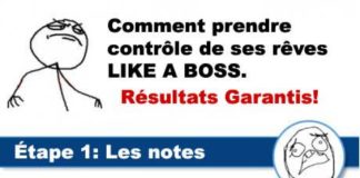 Psychology : Contrôler vos rêves