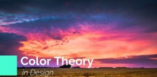 Psychology : Graphic Design Theory : Color Theory #Sponsored