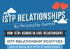 Psychology : ISTP Love and Relationships