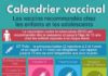 Psychology : Infographie : le calendrier vaccinal simplifié des enfants