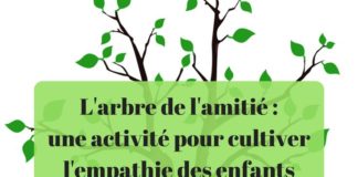 Psychology : L’arbre de l’amitié : une activité pour cultiver l’empathie des enfants