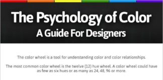 Psychology : Psychology : 50 Best Infographics for Web Designers – Color Theory Edition – InfographicNow.com | Your Number One Source For daily infographics & visual creativity