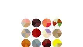 Psychology : Psychology : Arthur Buxton – Klee Visualization The colors used in individual Klee paintings …