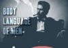 Psychology : Psychology : Infographic: Body Language of Men