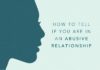 Psychology : Psychology : Psychology : How to spot the signs you may be in an abusive relationship and wha…