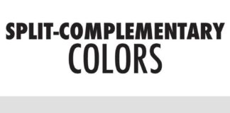 Psychology : Psychology : Split-Complementary colors: This color scheme is a variation of the complementar…